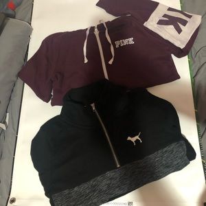 PINK VS Sweatshirt bundle